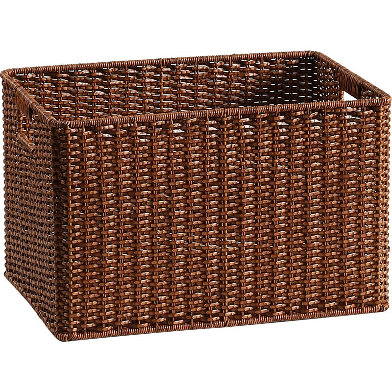Versatile Woven Storage Bin Stornfield