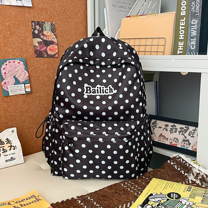Fun Patterned Back-to-School Backpack Stornfield