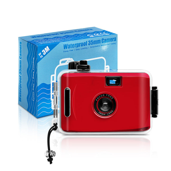 Waterproof 35mm Film Camera Stornfield