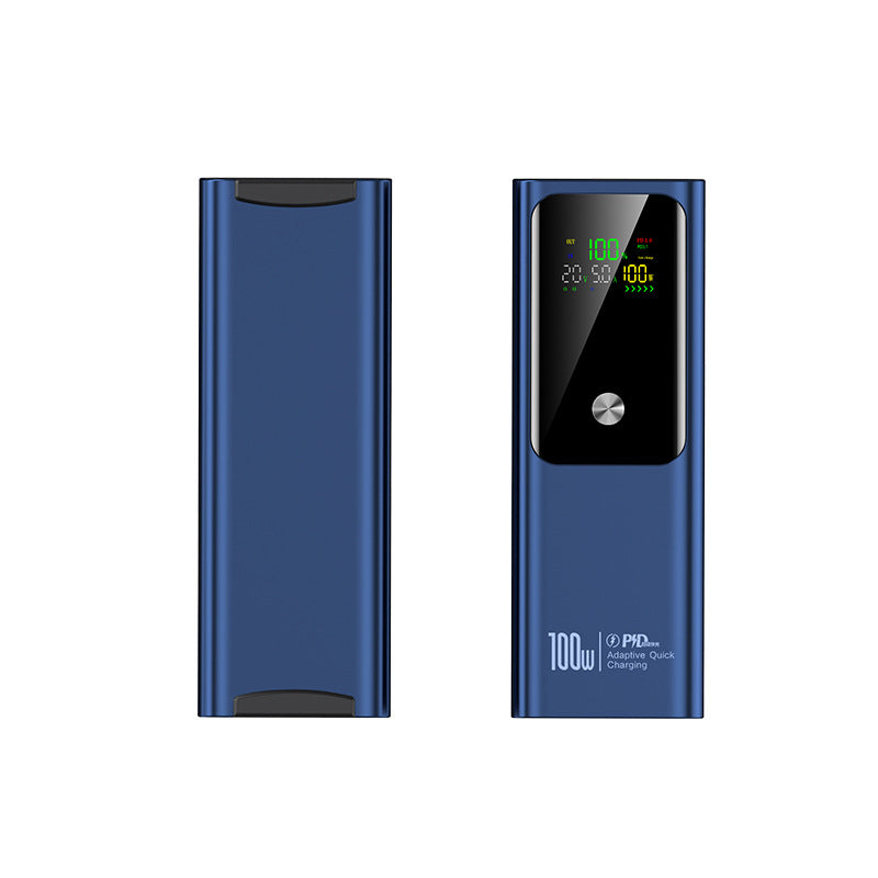 High-performance power bank with LCD display and fast charging function Stornfield