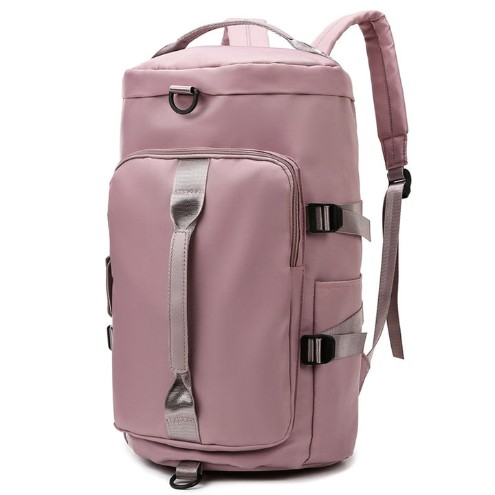 Versatile Urban Roll-Top Backpack Stornfield