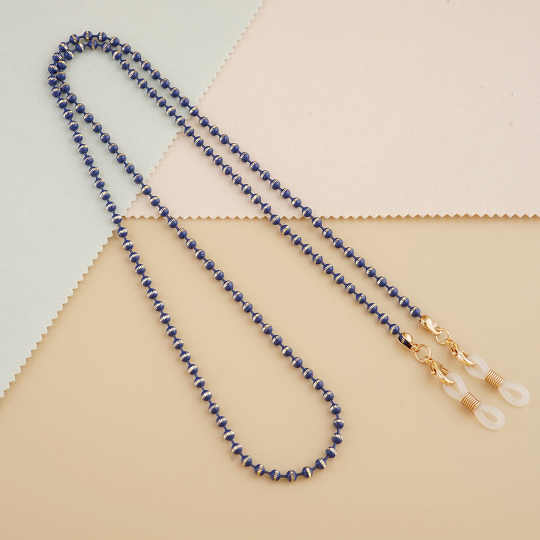 Stylish Beaded Eyewear Chain Stornfield