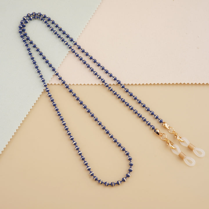 Stylish Beaded Eyewear Chain Stornfield