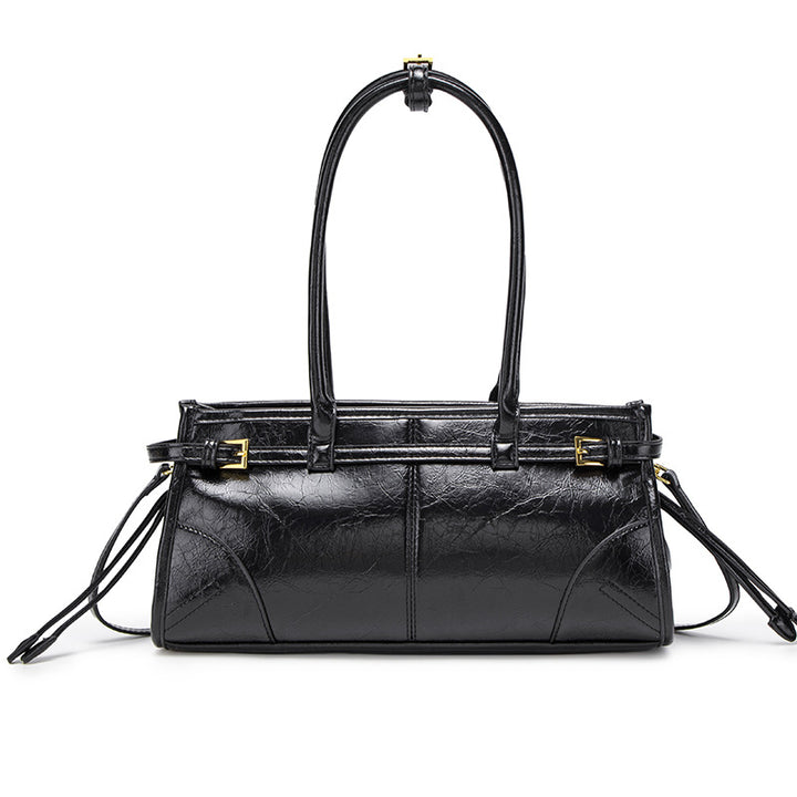 Structured Handheld Purse