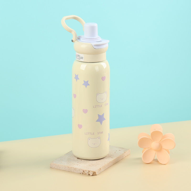 Women's Child-Friendly Stainless Steel Water Bottle Stornfield