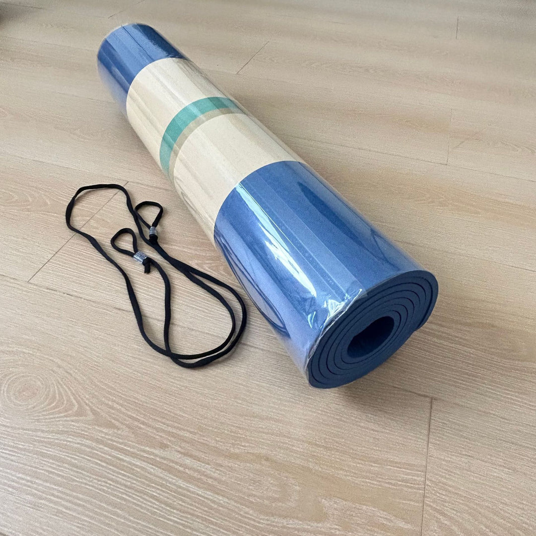 Premium Yoga Mat with Non-Slip Surface and Carry Strap Stornfield