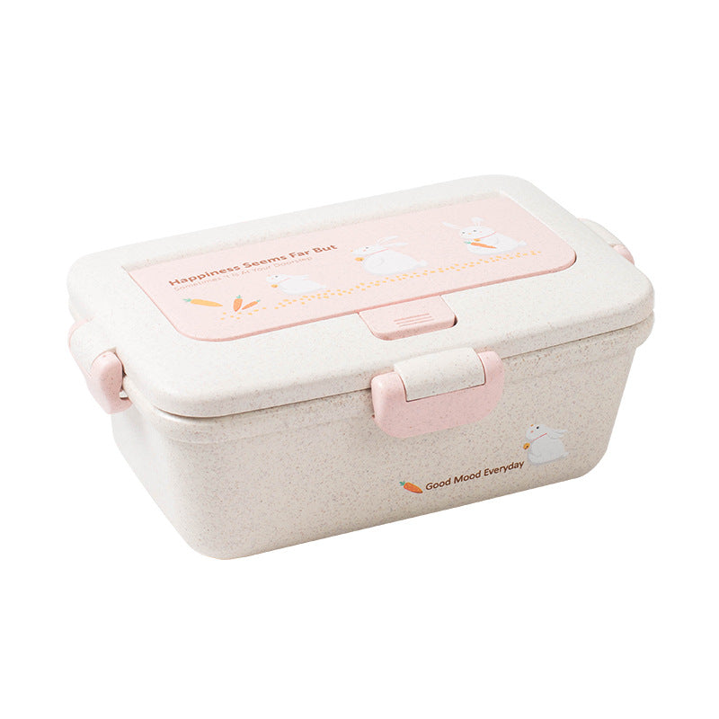 Multi-Functional Food Storage Container