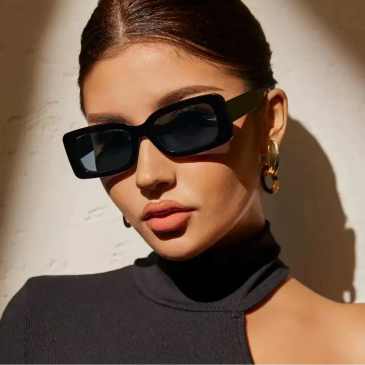 Bold Square Frame Eyewear Stornfield
