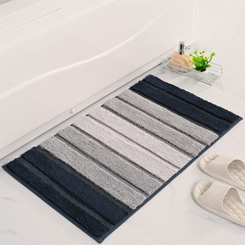 Plush Bath Mat