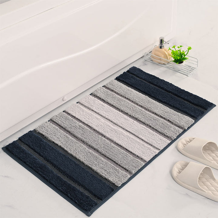 Plush Bath Mat