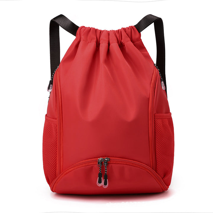 Multi-Compartment Sports Backpack Stornfield