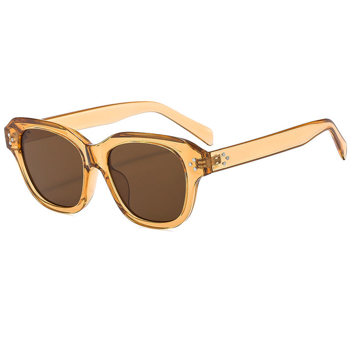 Women's luxurious oversized sunglasses with elegant frame and UV protection Stornfield