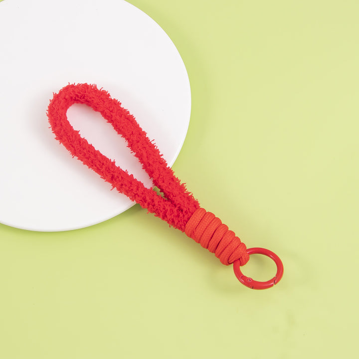 Textured Loop Keychain Holder Stornfield