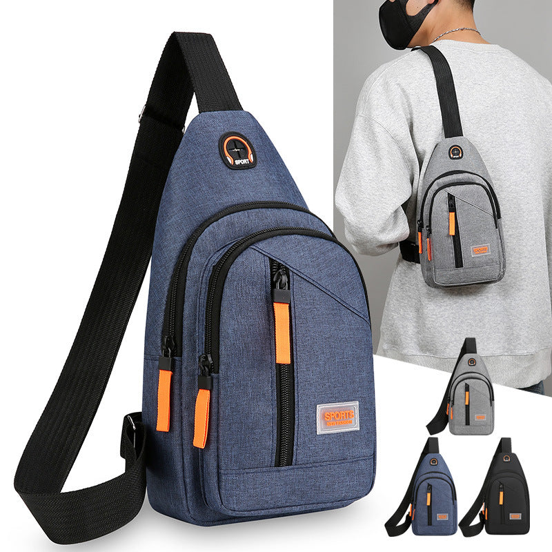 Compact Sling Backpack Stornfield