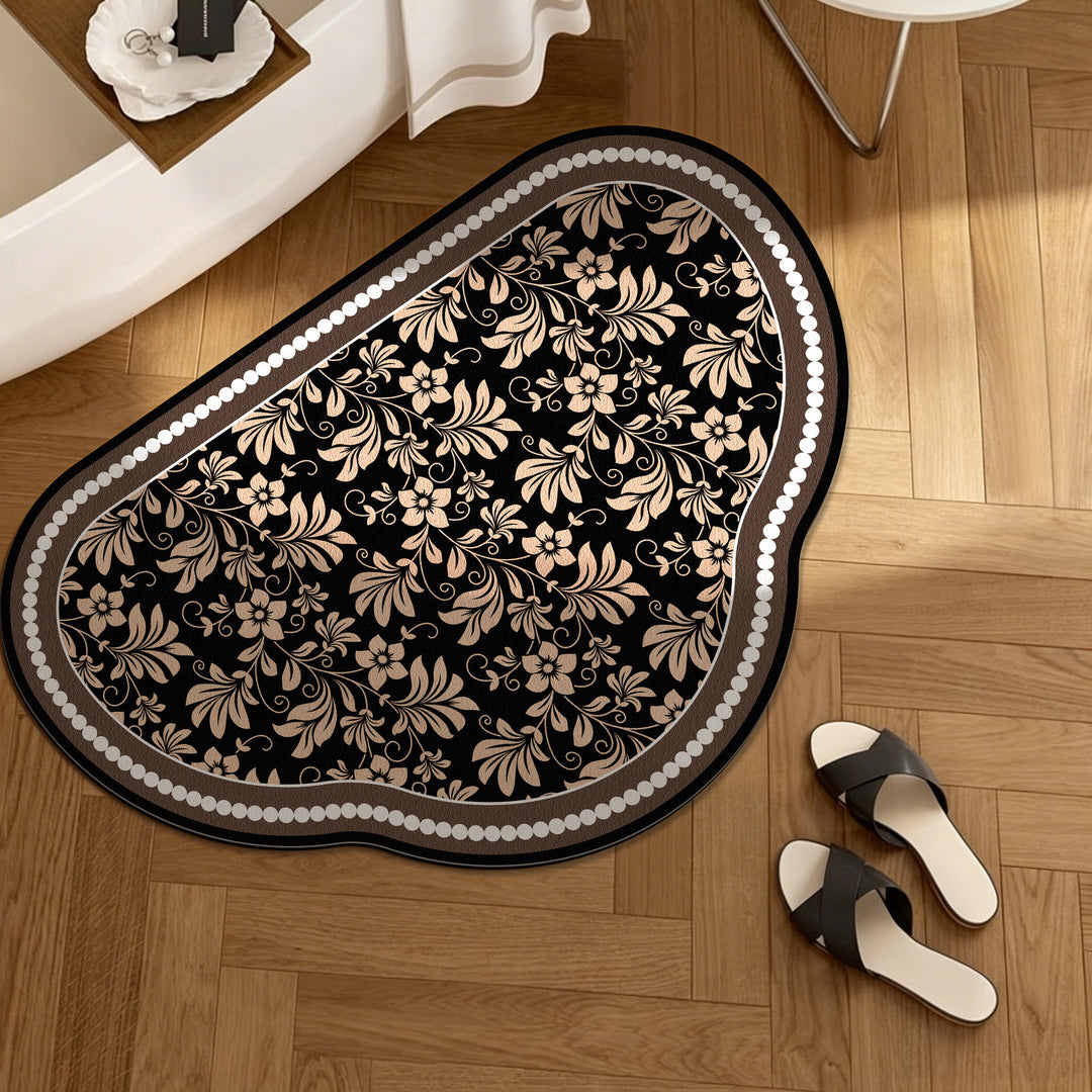 Home Decorative Bath Mat