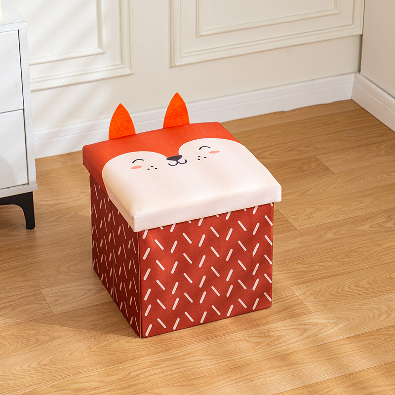 Decorative Storage Ottoman Stornfield