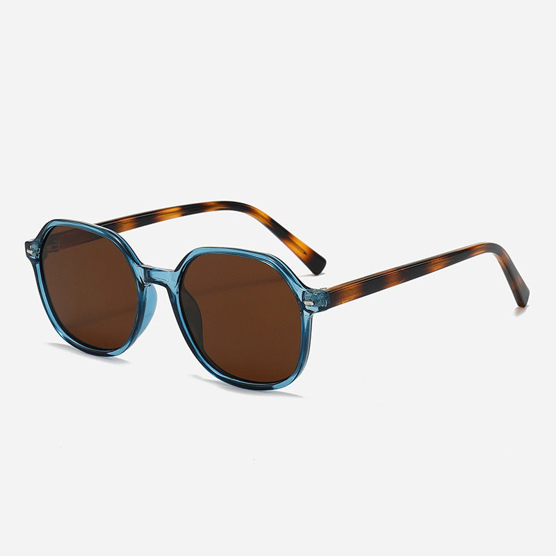 Ladies fashion sunglasses in extravagant tortoiseshell design Stornfield