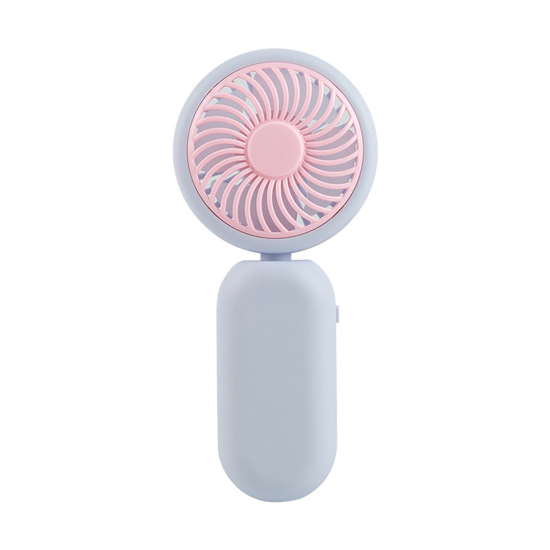 Unisex Portable Hand Fan with Stylish Design Stornfield