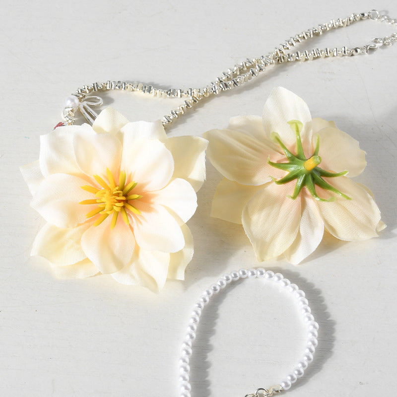 Decorative Floral Hair Accessories