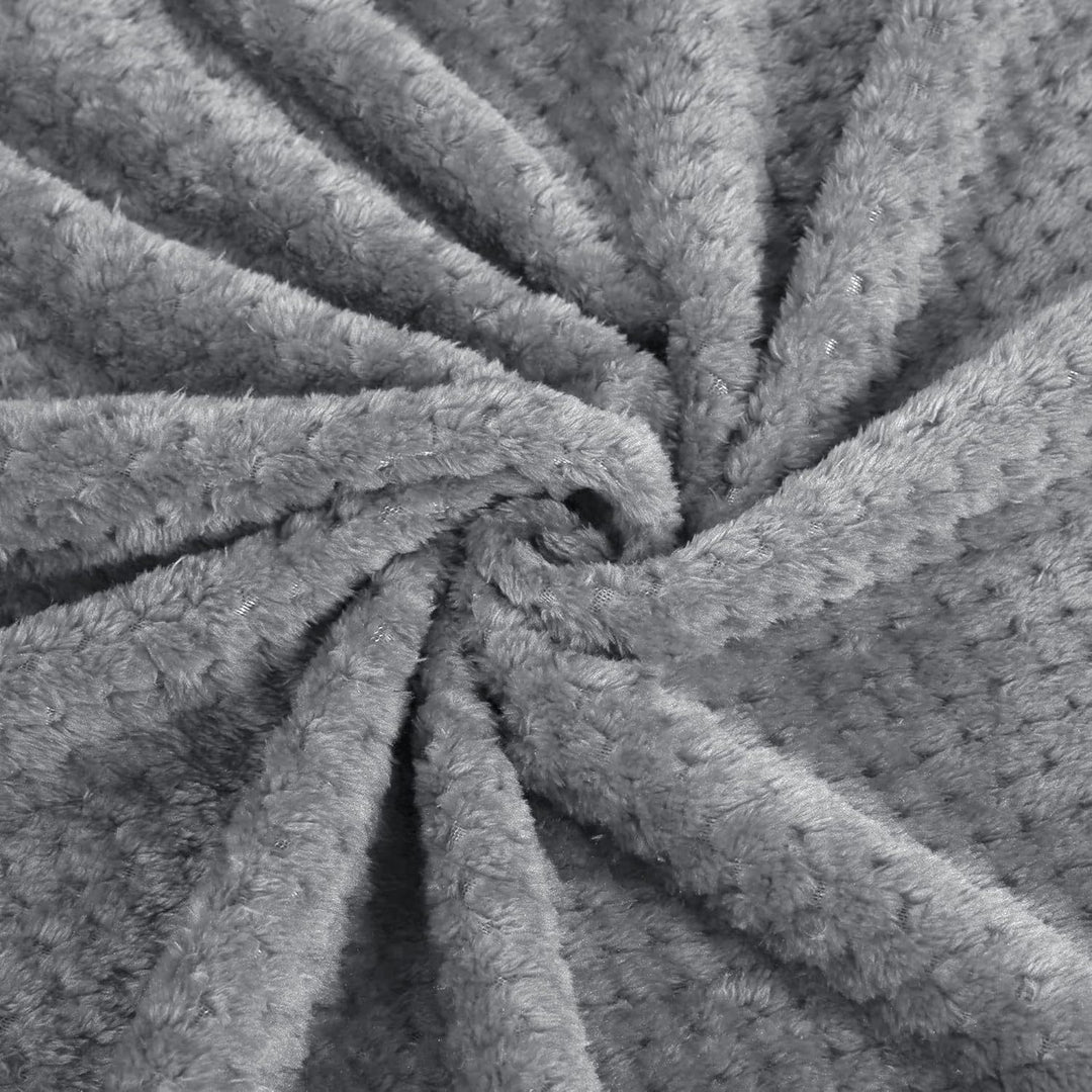 Ultra-Soft Plush Throw Blanket Stornfield