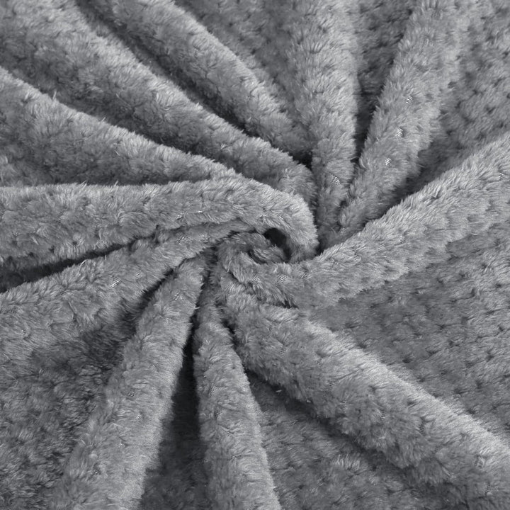 Ultra-Soft Plush Throw Blanket Stornfield