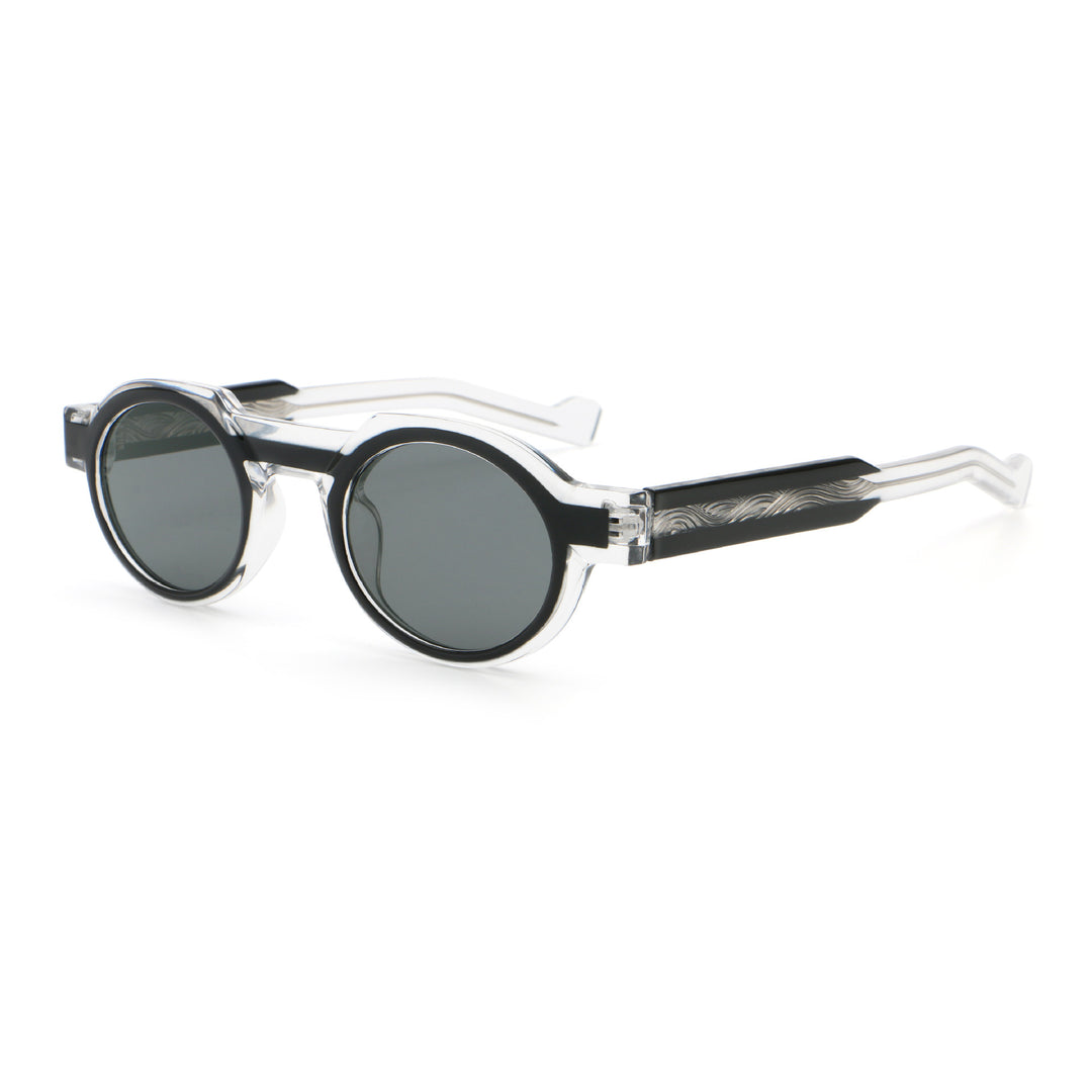Women's sunglasses in a modern, clear design with individual details Stornfield