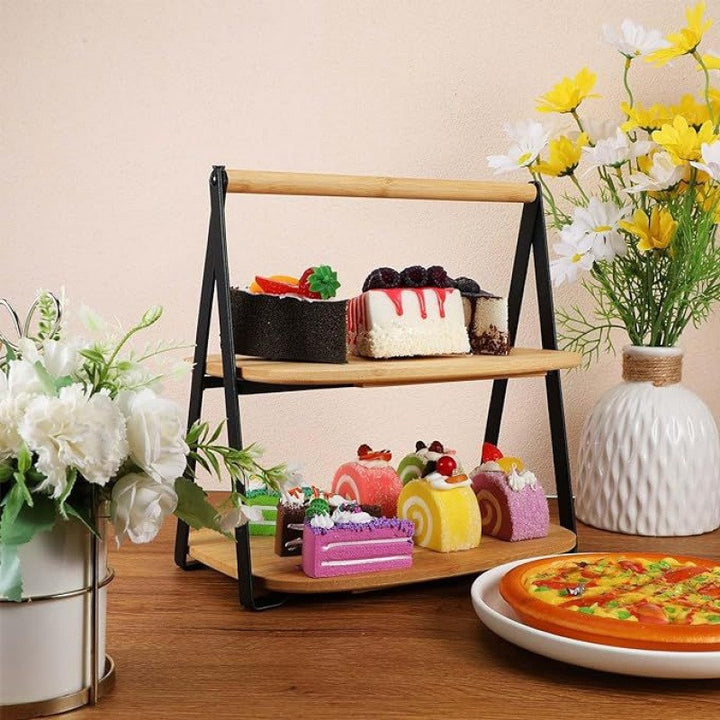 Stylish Dessert Stand Stornfield