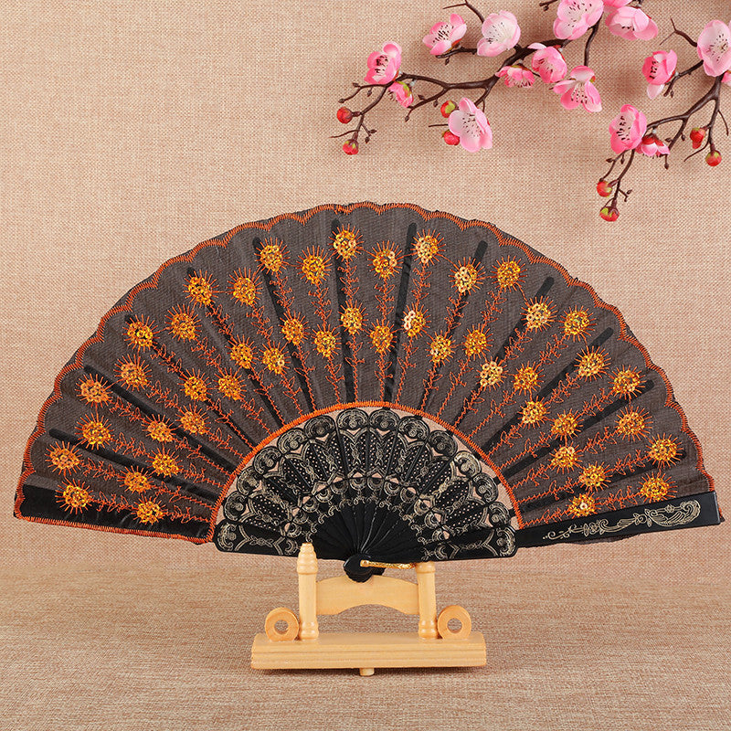 Ladies Fan Stornfield