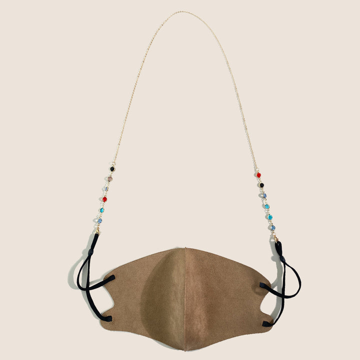 Decorative Crystal Eyewear Chain Stornfield