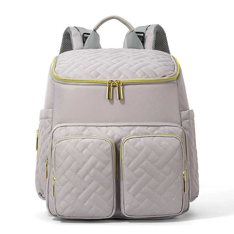Chic Multi-Pocket Backpack Stornfield