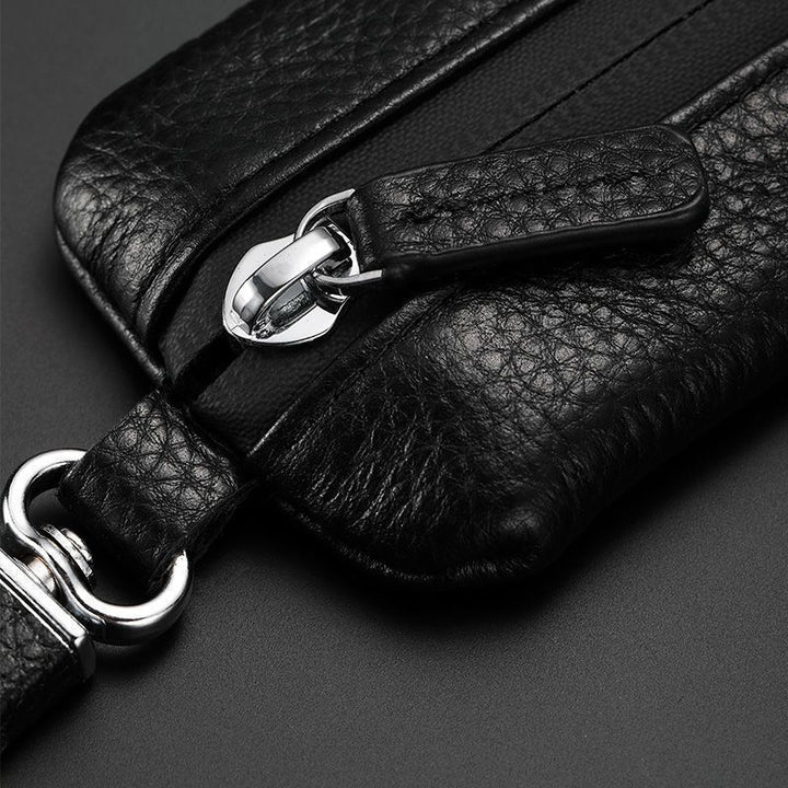 Stylish Keychain Card Case Stornfield