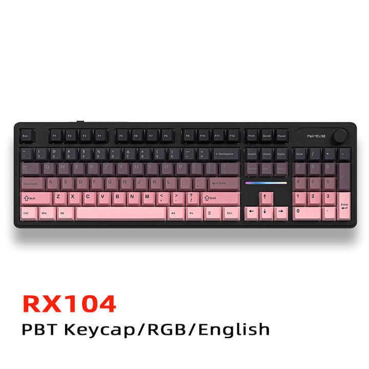 Ergonomic Mechanical Keyboard Stornfield