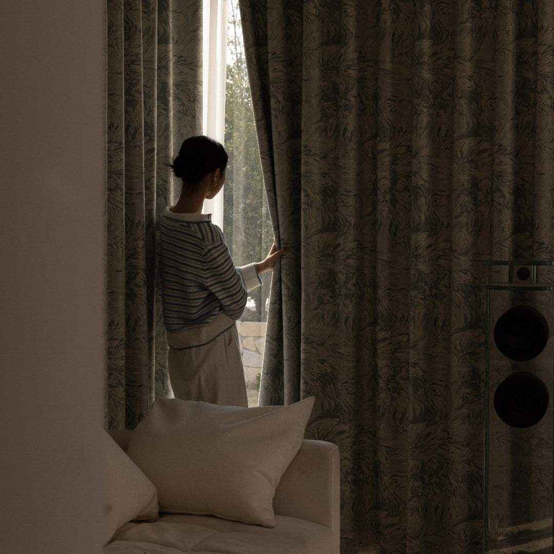 Window Treatment Drapes Stornfield