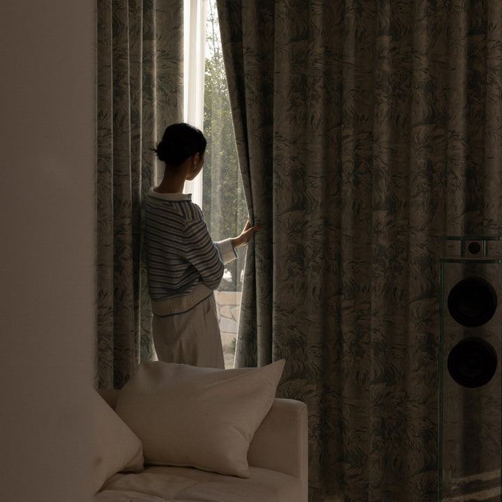 Window Treatment Drapes Stornfield