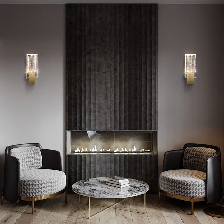 Minimalist Linear Wall Light