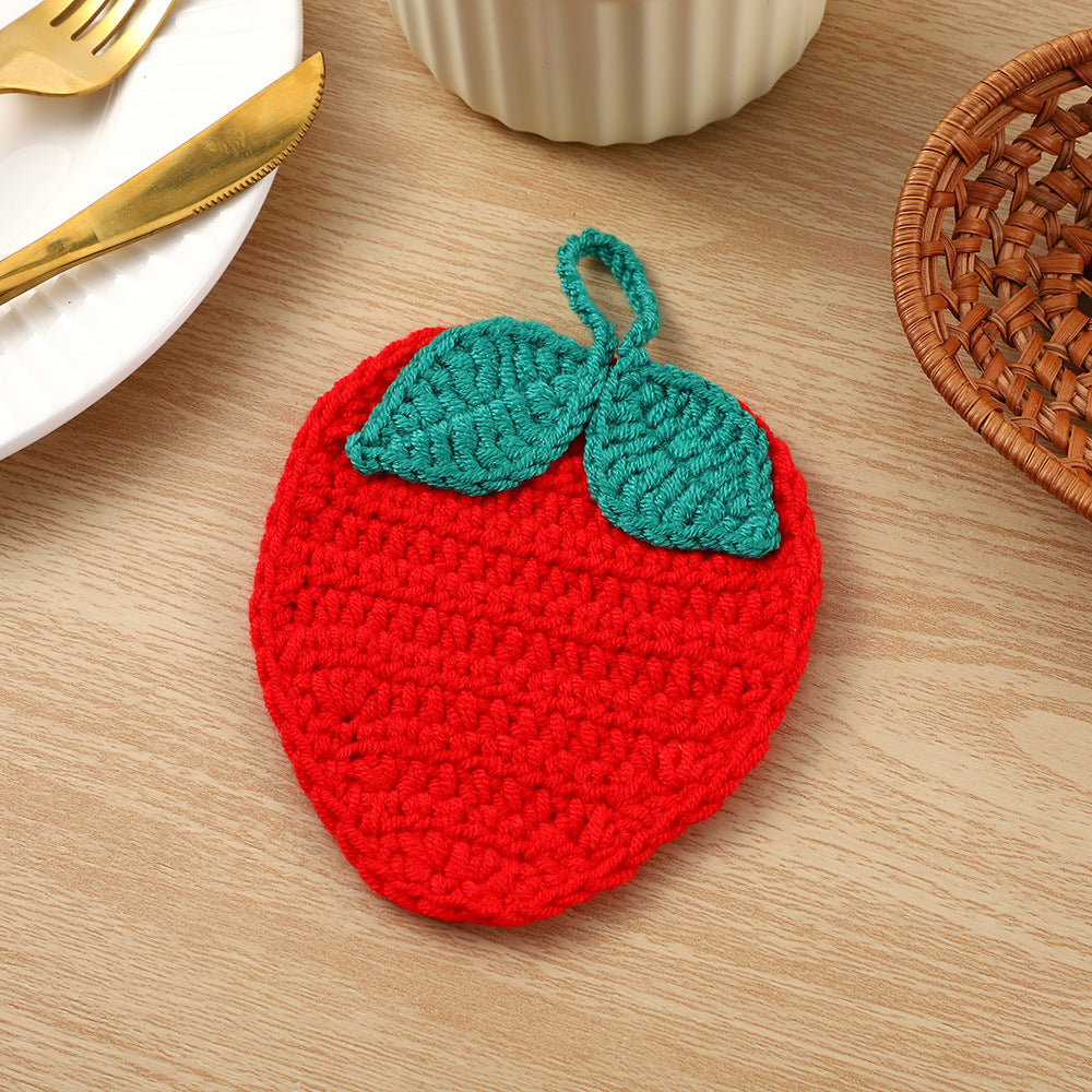 Decorative Crochet Coaster Stornfield