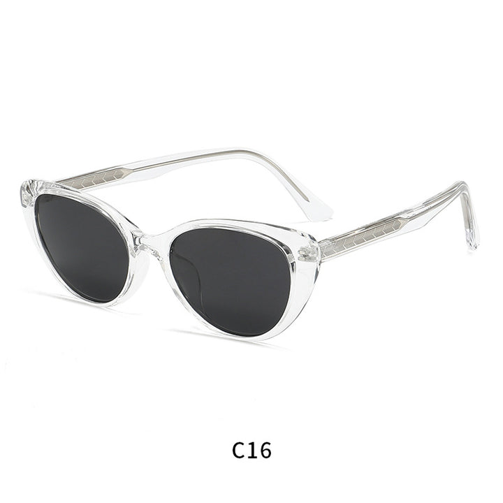 Women's Cat-Eye Sunglasses with luxurious, tinted lenses and stylish frame Stornfield