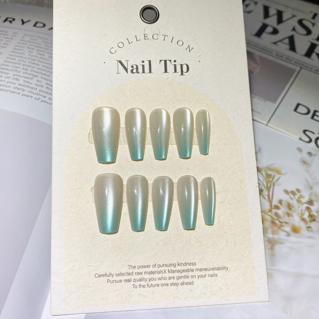 Premium Quality Nail Tip Set