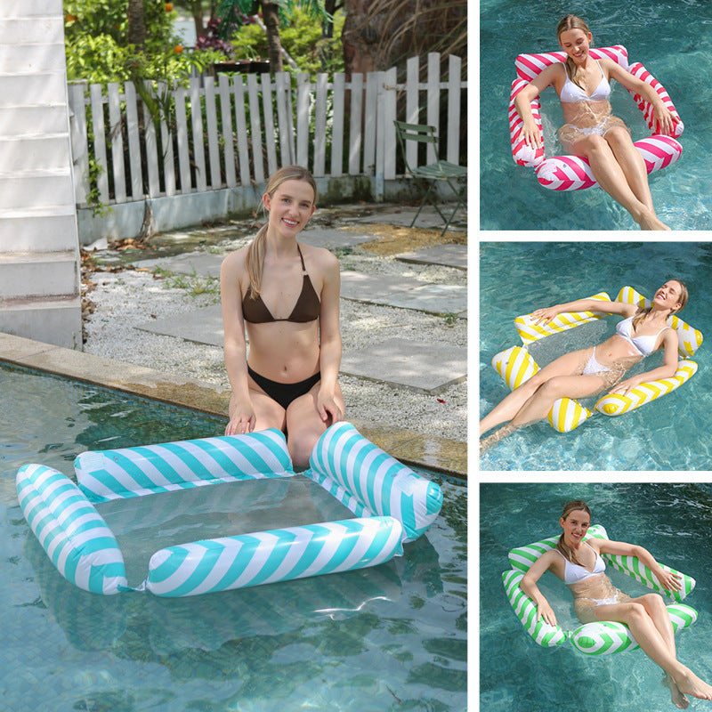 Women inflatable play mat Stornfield
