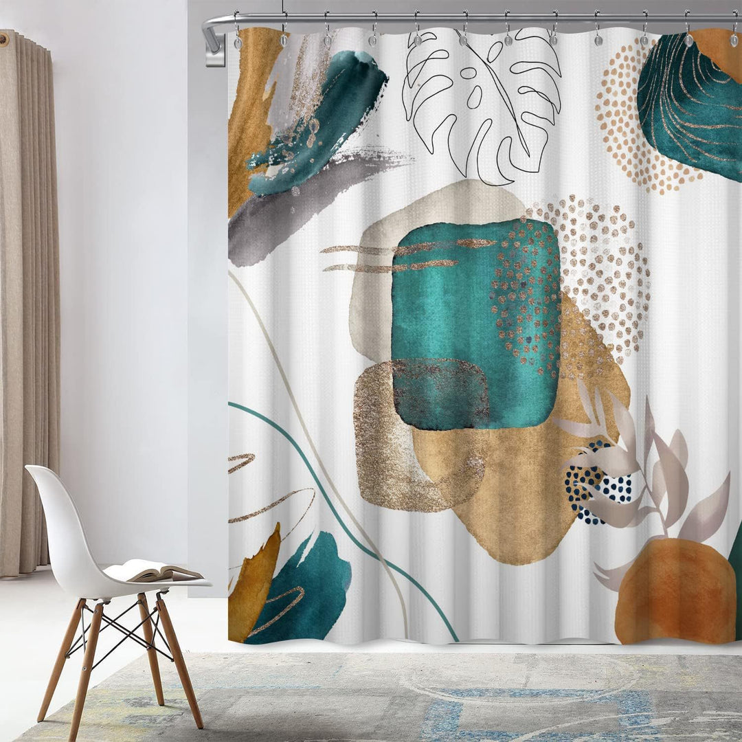 Artistic Shower Curtain Stornfield