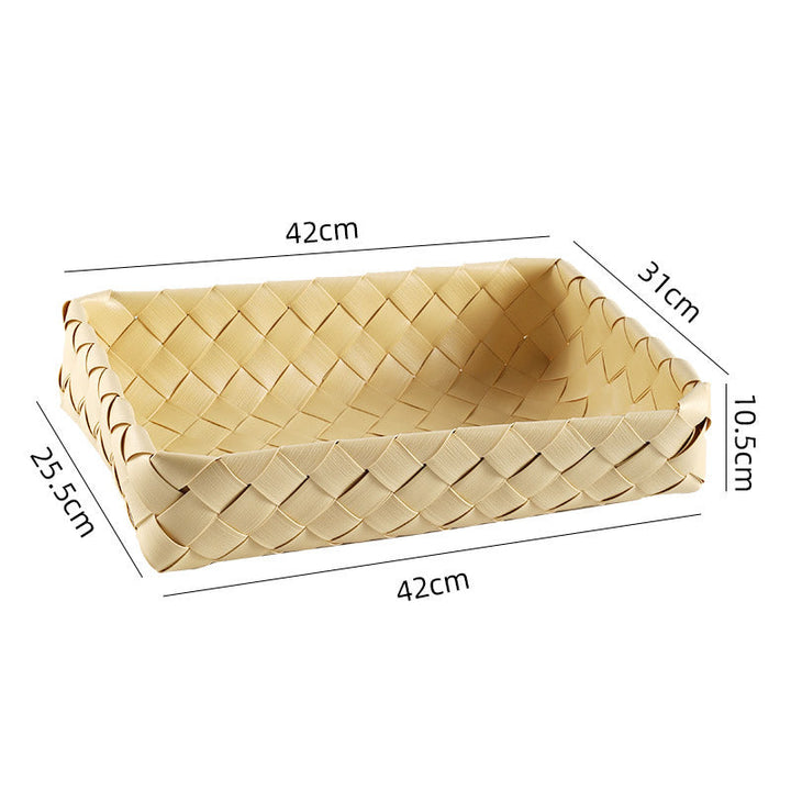 Handwoven Storage Tray Stornfield