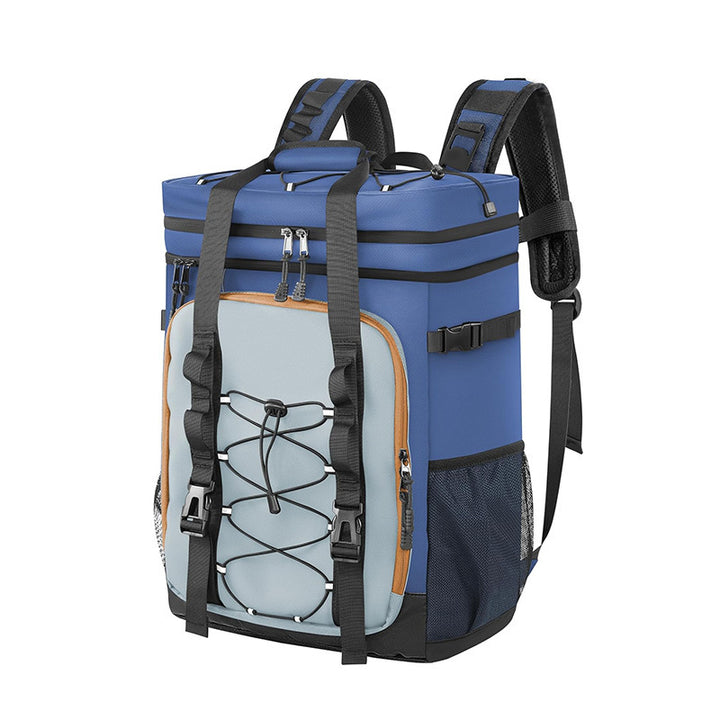 Multifunctional Insulated Drinking Backpack with Reinforced Carrying Handles Stornfield