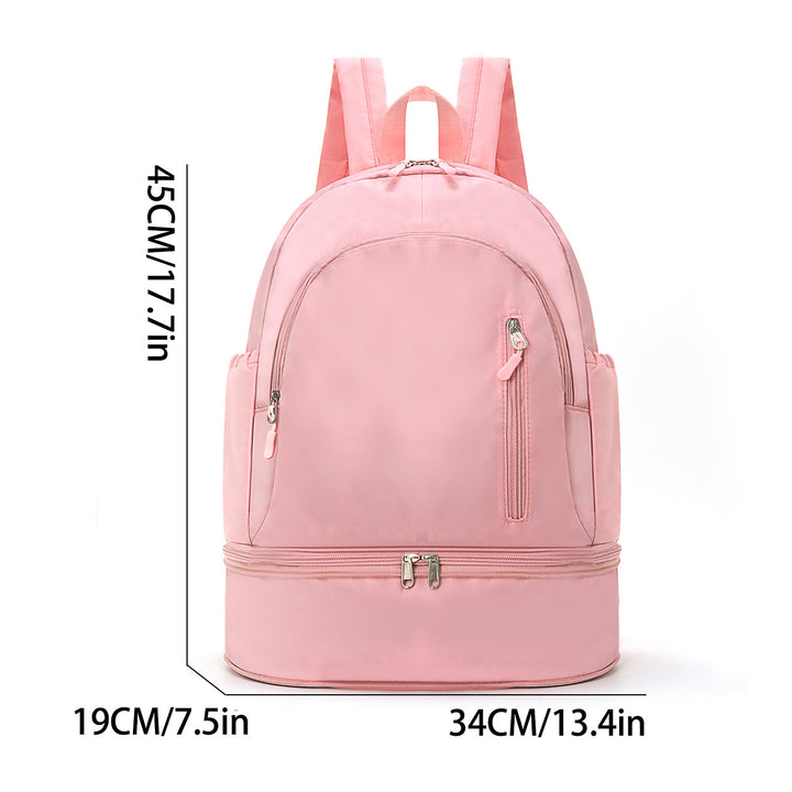 Versatile backpack with ergonomic design Stornfield