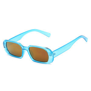 Ladies fashion sunglasses in striking leopard pattern Stornfield