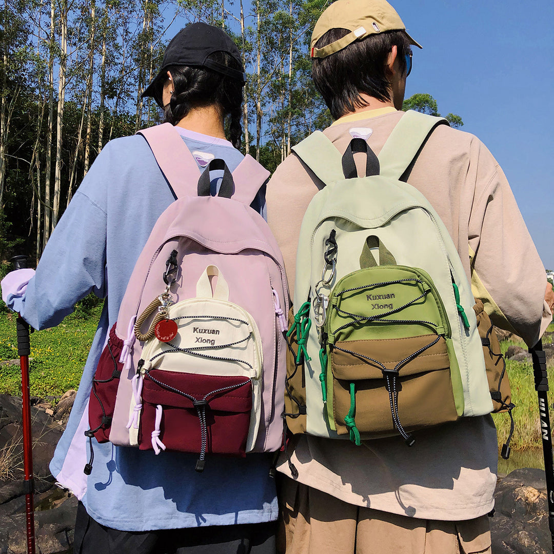Lightweight Multi-Compartment Outdoor Backpack Stornfield