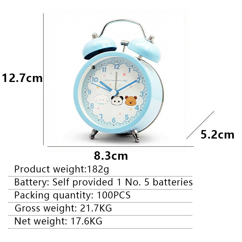 Cute children's alarm clock Stornfield
