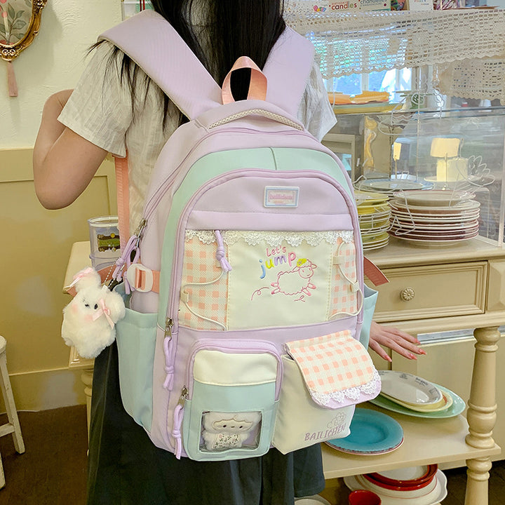 Innovative Multi-Pocket Backpack Stornfield
