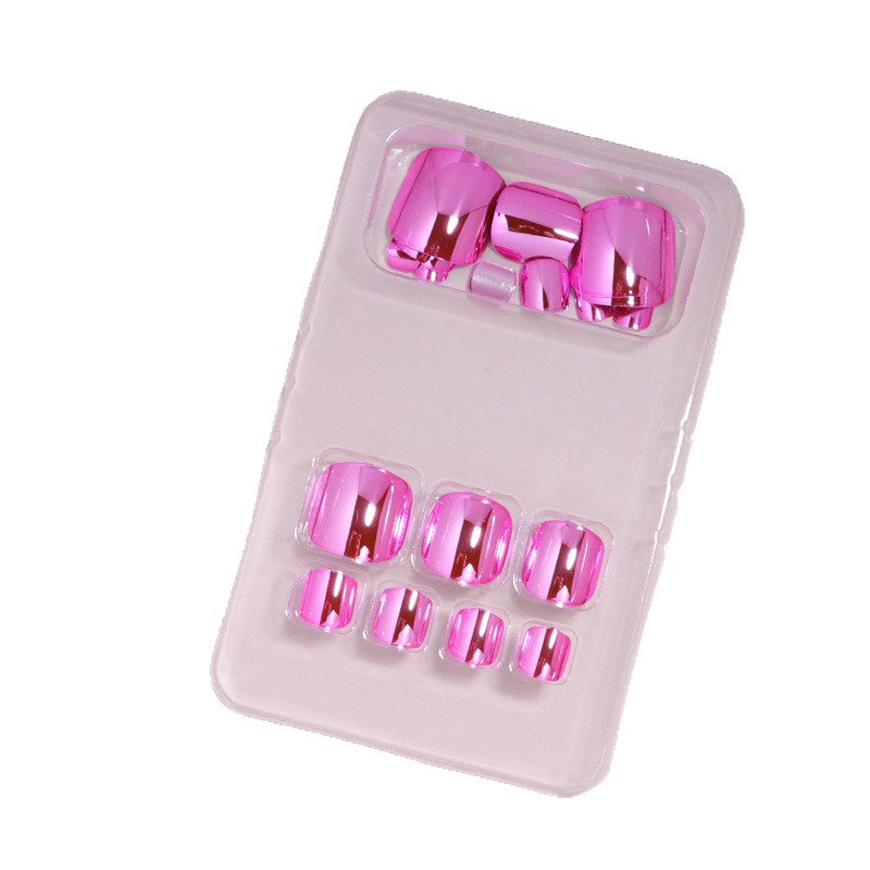 Glamorous Press-On Nail Tips Stornfield