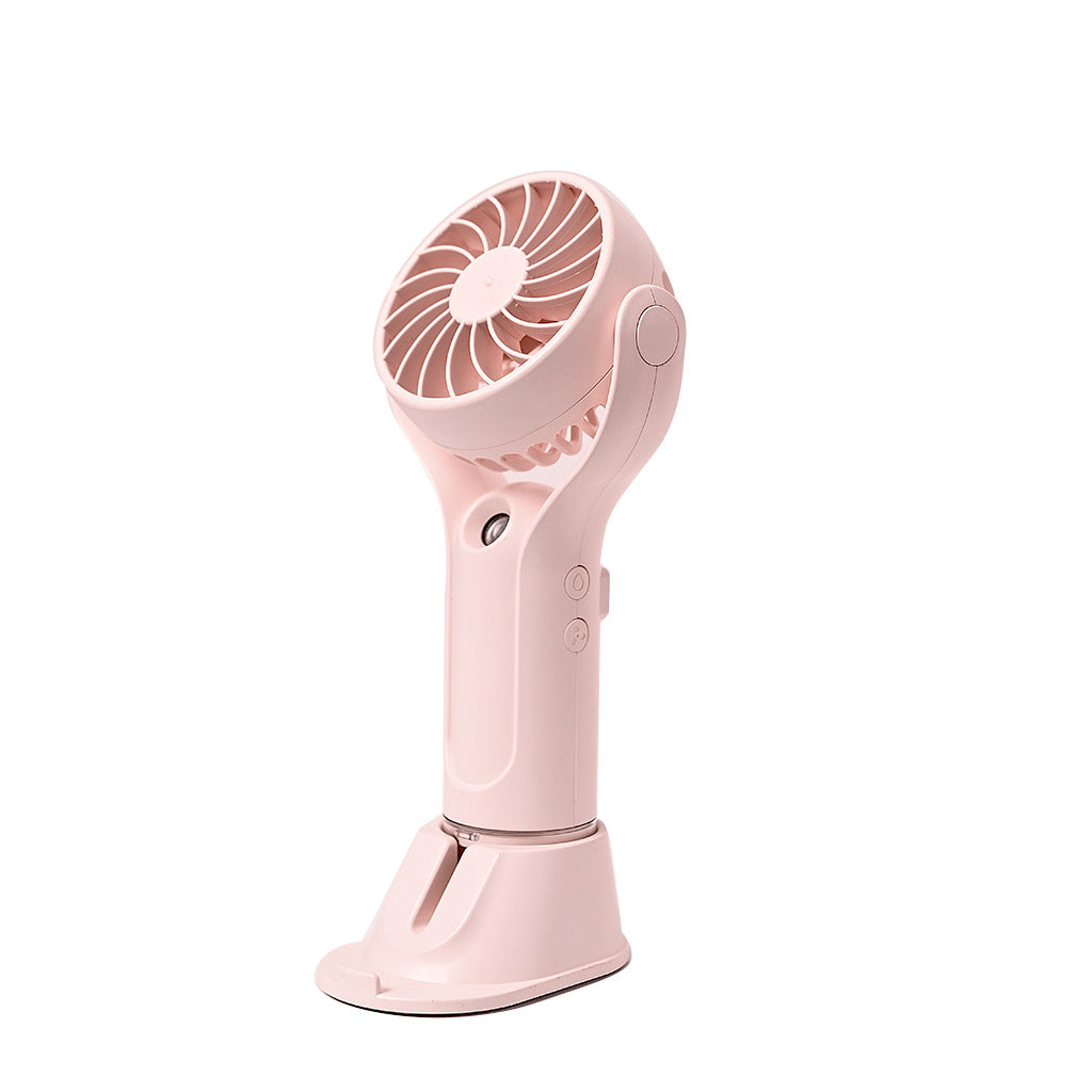 Portable Rechargeable Handheld Fan Stornfield