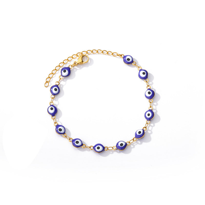 Evil Eye Protection Anklet Stornfield